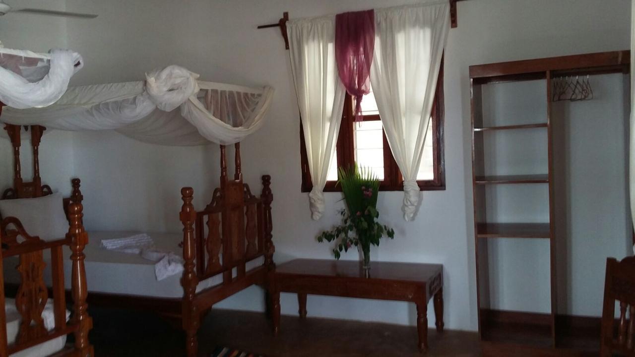 Michamvi Emma Bay Beach House מראה חיצוני תמונה