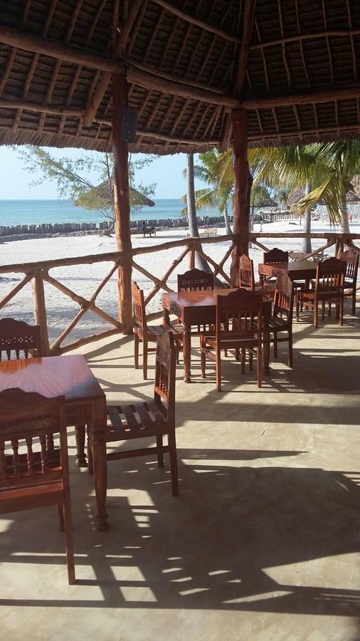 Michamvi Emma Bay Beach House מראה חיצוני תמונה