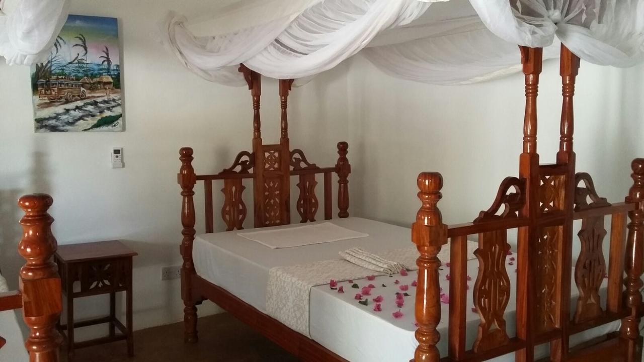 Michamvi Emma Bay Beach House מראה חיצוני תמונה