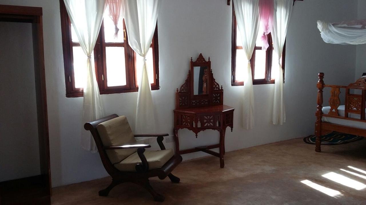Michamvi Emma Bay Beach House מראה חיצוני תמונה