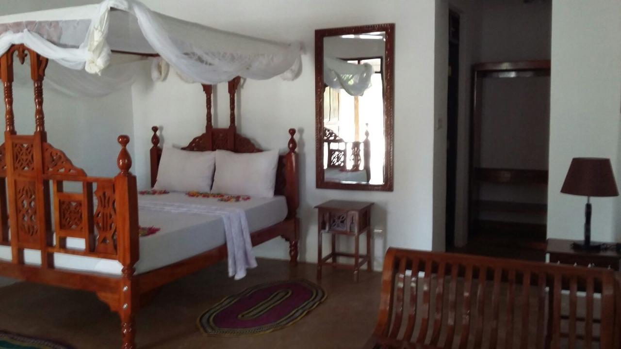 Michamvi Emma Bay Beach House מראה חיצוני תמונה