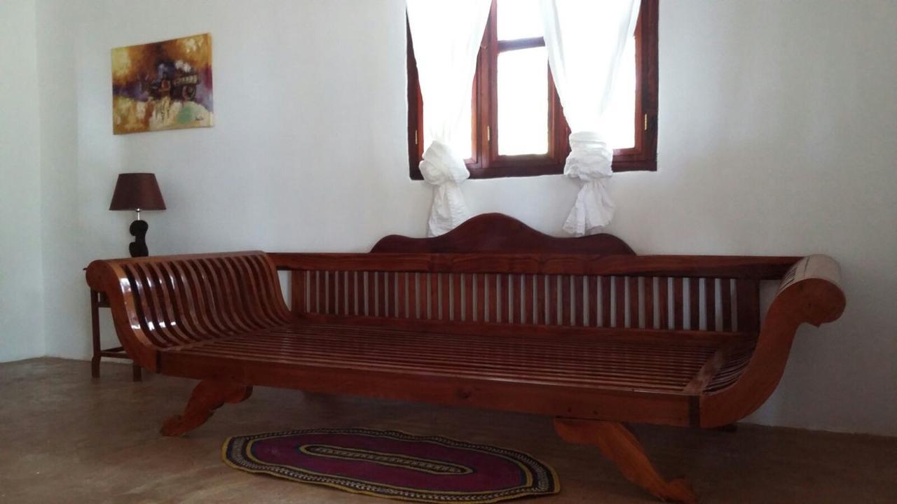 Michamvi Emma Bay Beach House מראה חיצוני תמונה
