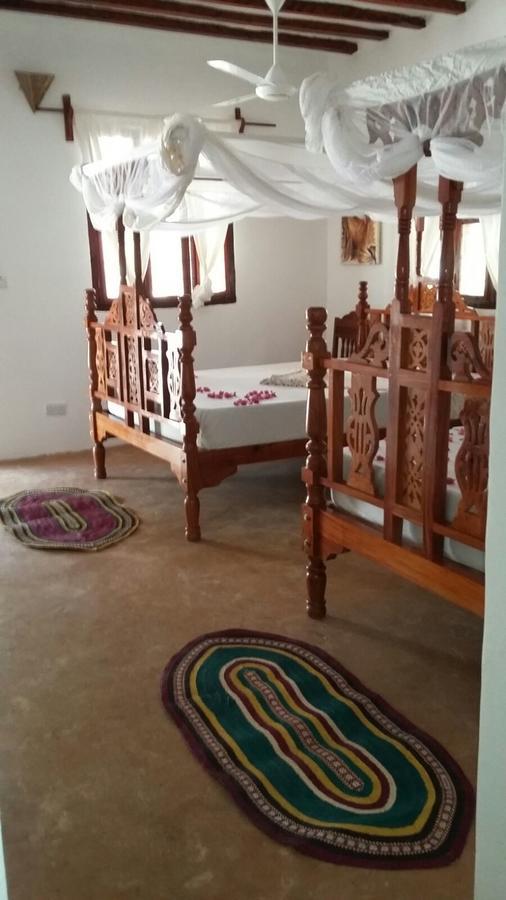 Michamvi Emma Bay Beach House מראה חיצוני תמונה