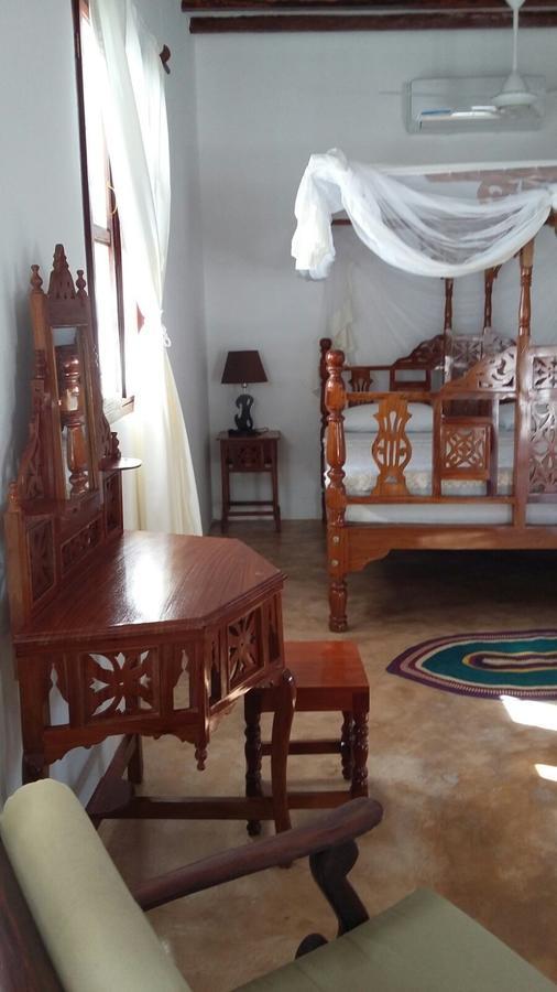 Michamvi Emma Bay Beach House מראה חיצוני תמונה