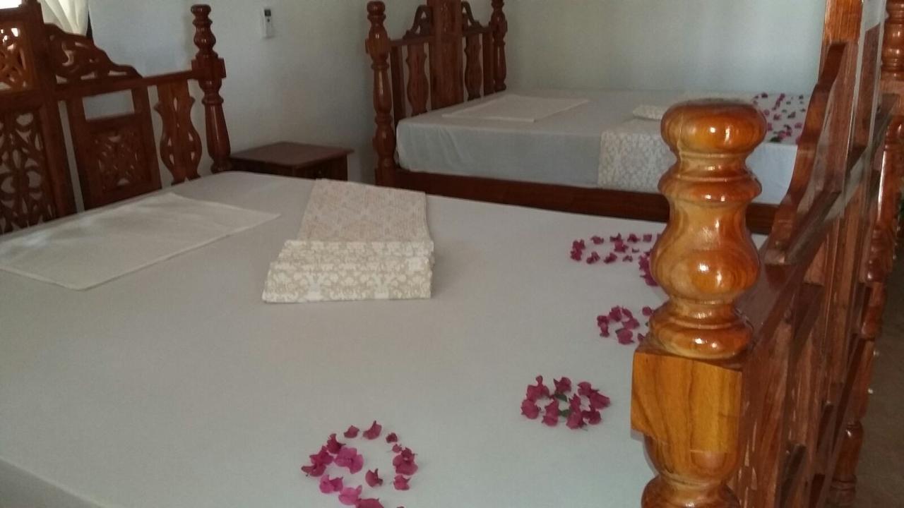 Michamvi Emma Bay Beach House מראה חיצוני תמונה