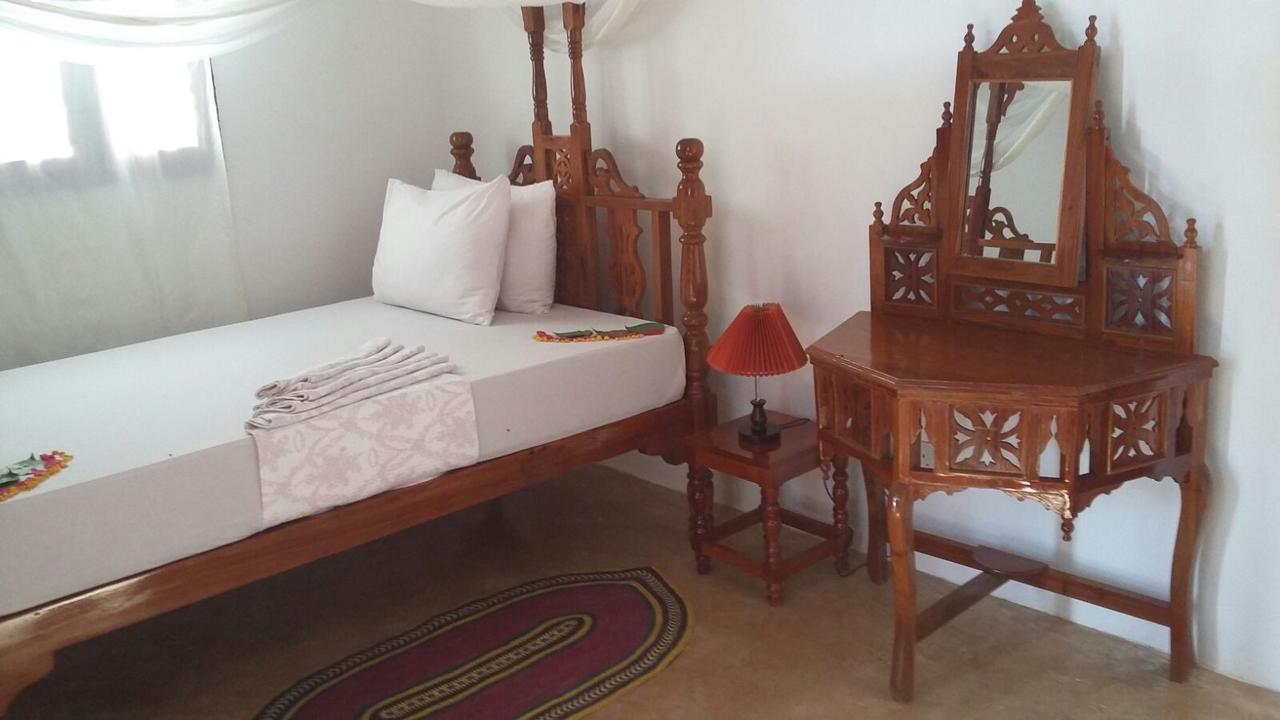 Michamvi Emma Bay Beach House מראה חיצוני תמונה