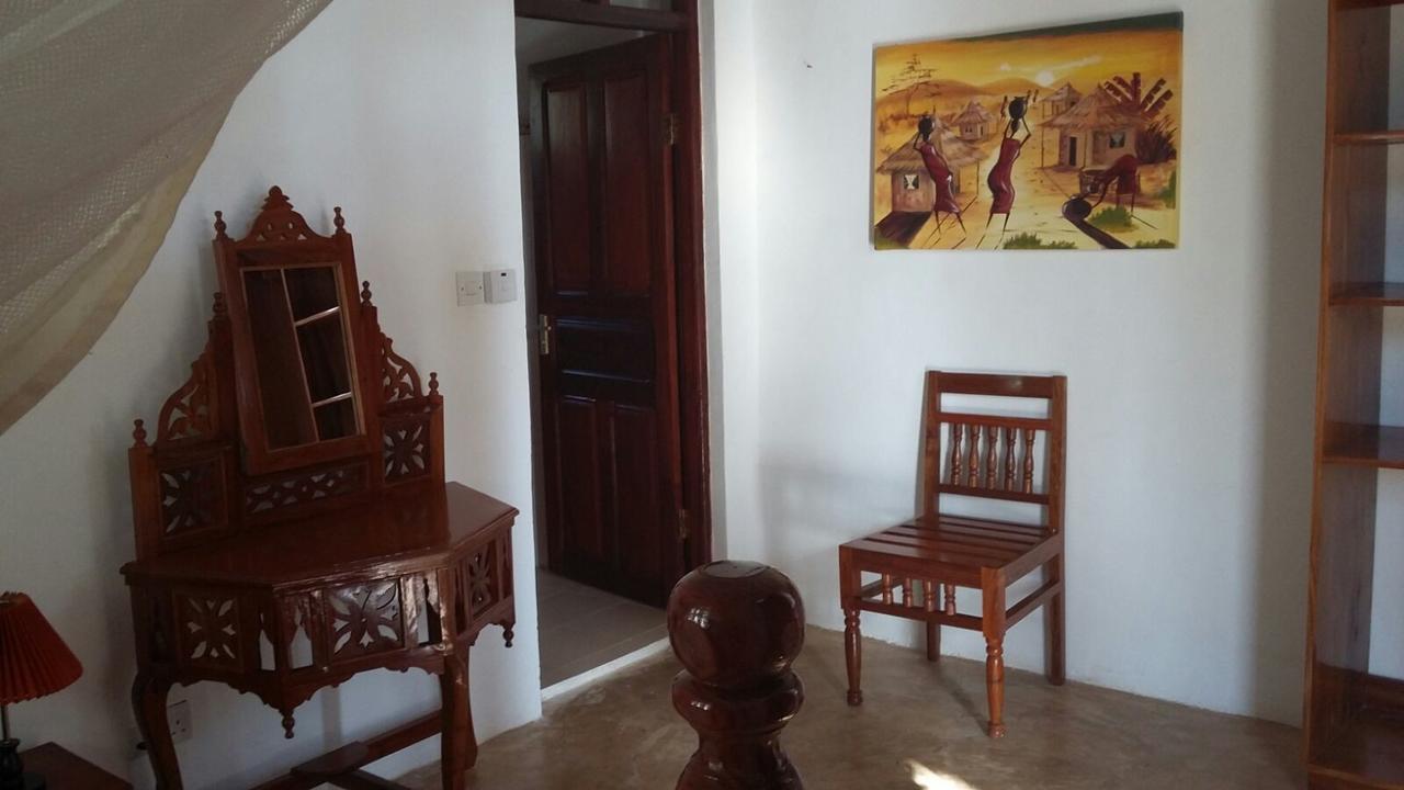 Michamvi Emma Bay Beach House מראה חיצוני תמונה