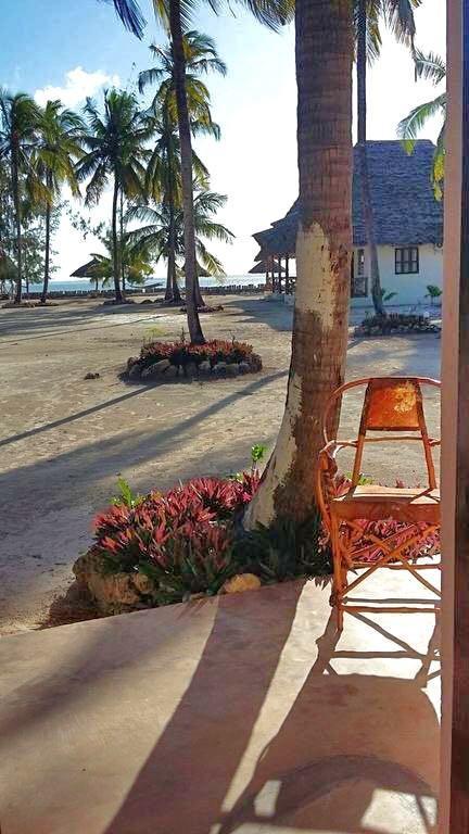Michamvi Emma Bay Beach House מראה חיצוני תמונה