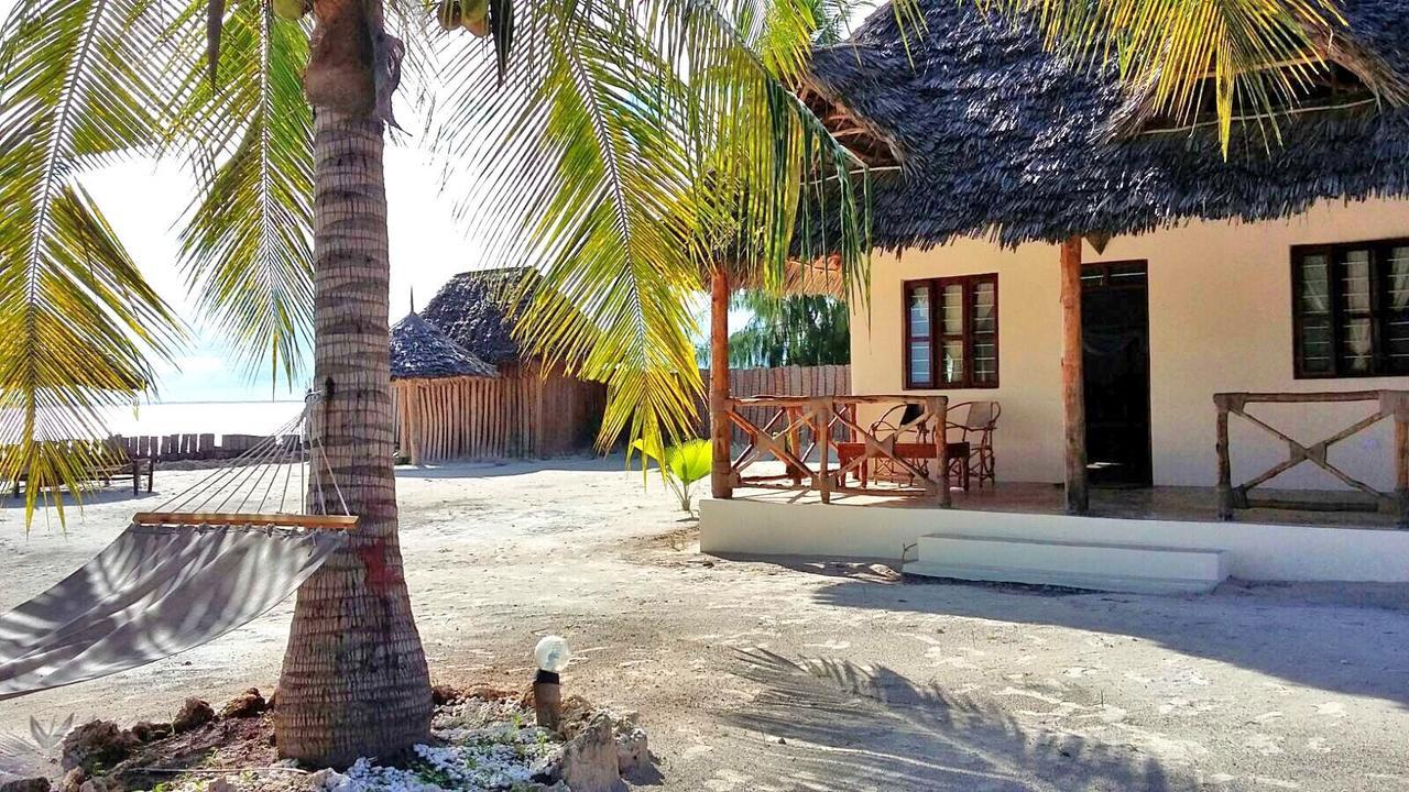 Michamvi Emma Bay Beach House מראה חיצוני תמונה