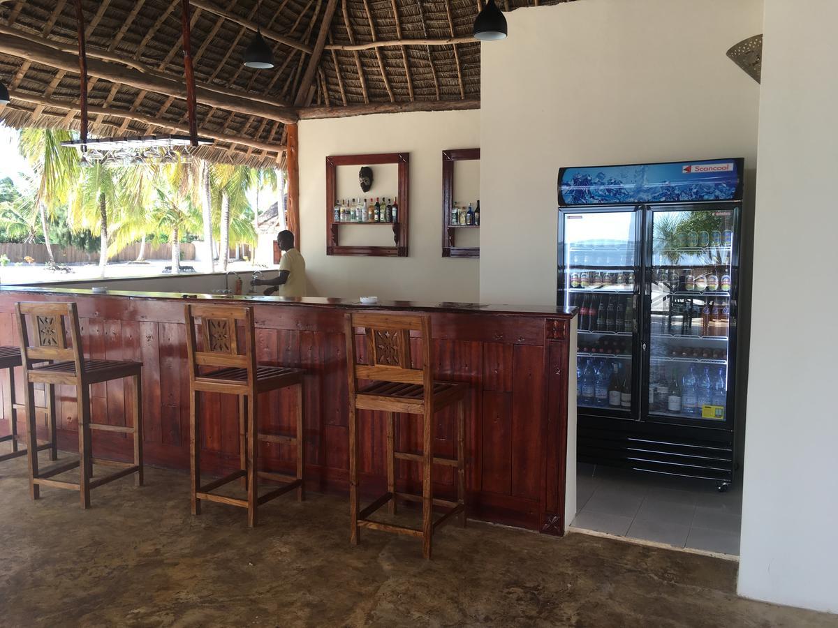 Michamvi Emma Bay Beach House מראה חיצוני תמונה