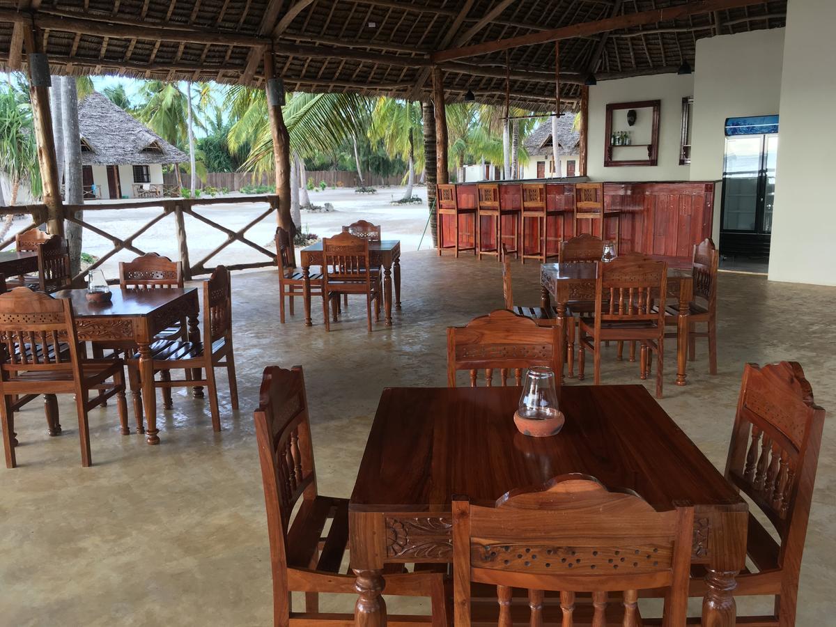 Michamvi Emma Bay Beach House מראה חיצוני תמונה