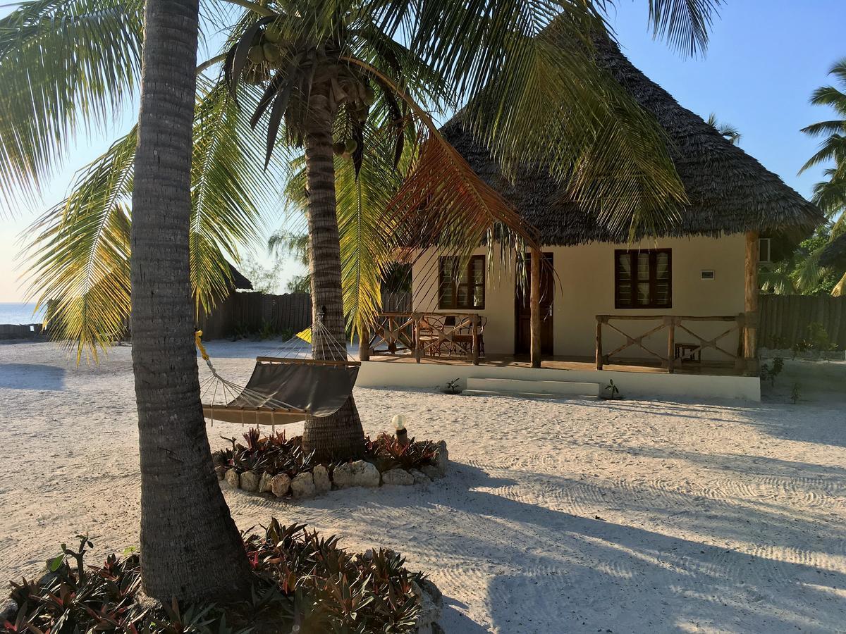 Michamvi Emma Bay Beach House מראה חיצוני תמונה