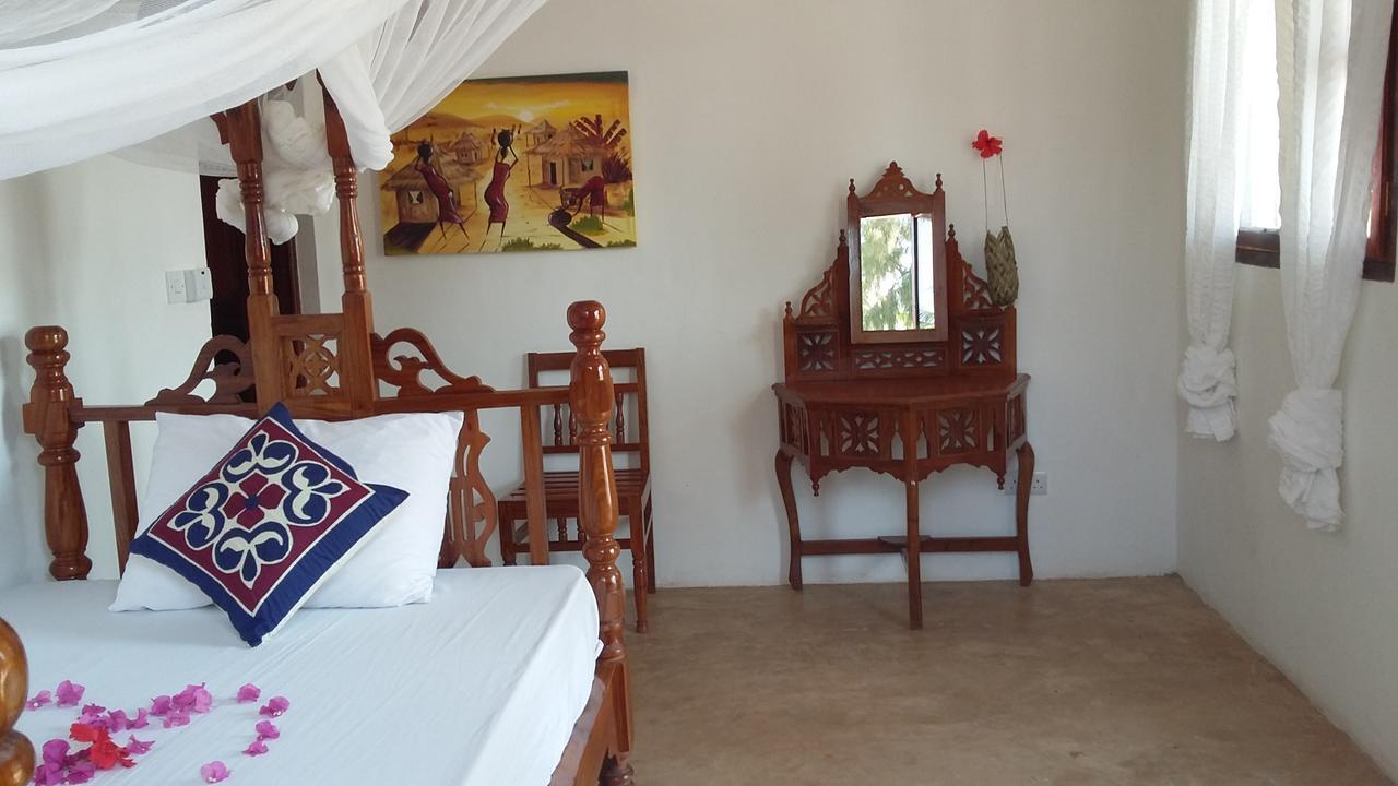 Michamvi Emma Bay Beach House מראה חיצוני תמונה