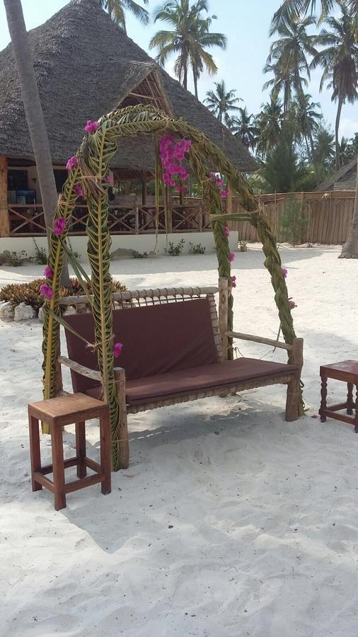 Michamvi Emma Bay Beach House מראה חיצוני תמונה