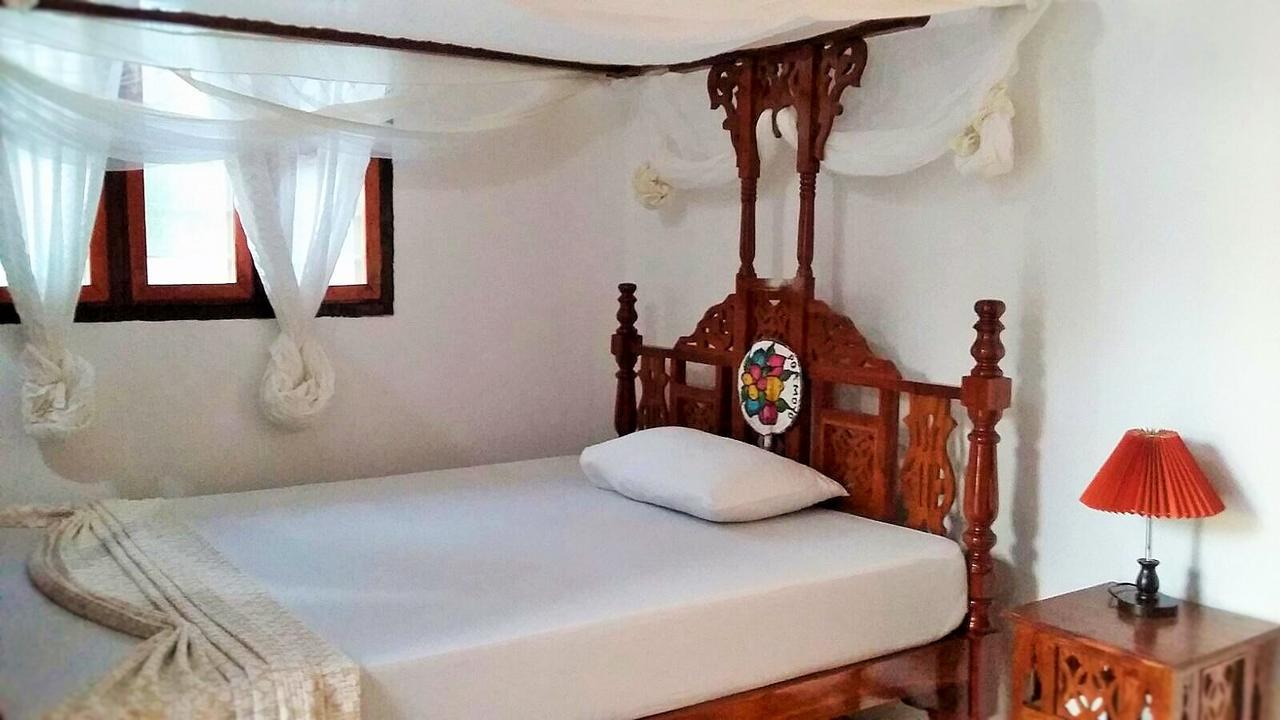 Michamvi Emma Bay Beach House מראה חיצוני תמונה