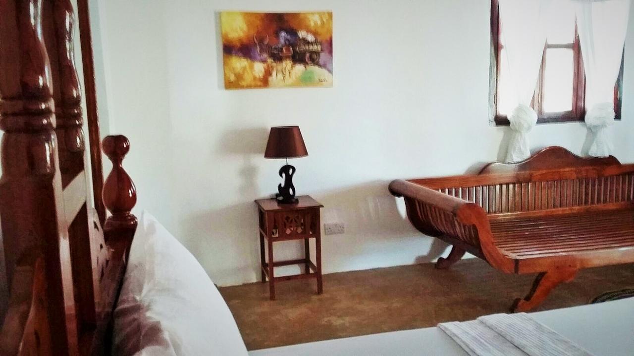 Michamvi Emma Bay Beach House מראה חיצוני תמונה