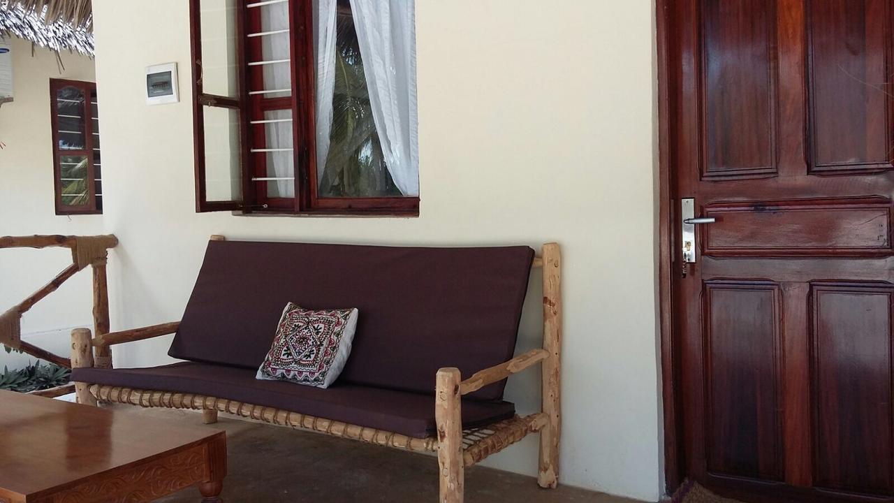 Michamvi Emma Bay Beach House מראה חיצוני תמונה