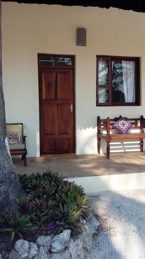 Michamvi Emma Bay Beach House מראה חיצוני תמונה