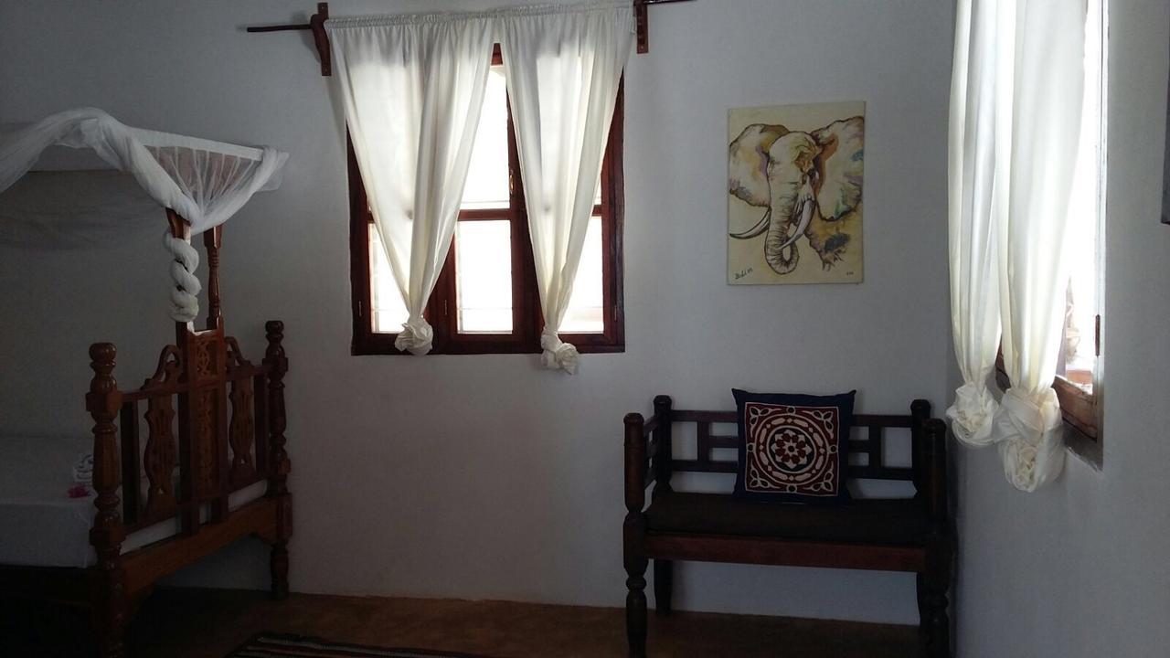 Michamvi Emma Bay Beach House מראה חיצוני תמונה